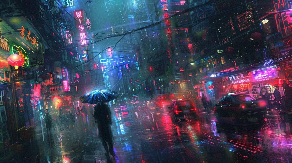 Chasing Shadows in the City