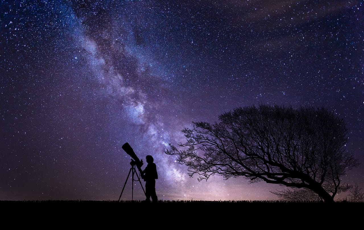 The Invention of the Telescope